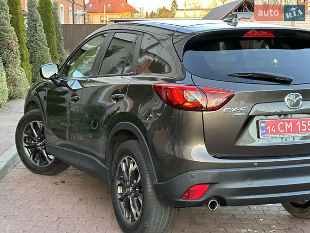 Коричневий Мазда СХ-5, об'ємом двигуна 2.2 л та пробігом 144 тис. км за 16950 $, фото 8 на Automoto.ua