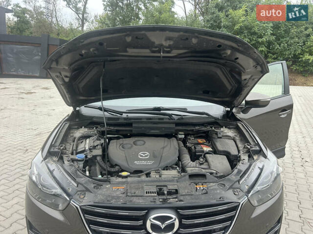 Коричневый Мазда СХ-5, объемом двигателя 2.2 л и пробегом 197 тыс. км за 15900 $, фото 15 на Automoto.ua