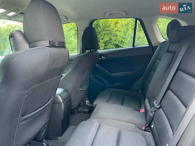 Коричневый Мазда СХ-5, объемом двигателя 2.5 л и пробегом 210 тыс. км за 13790 $, фото 22 на Automoto.ua