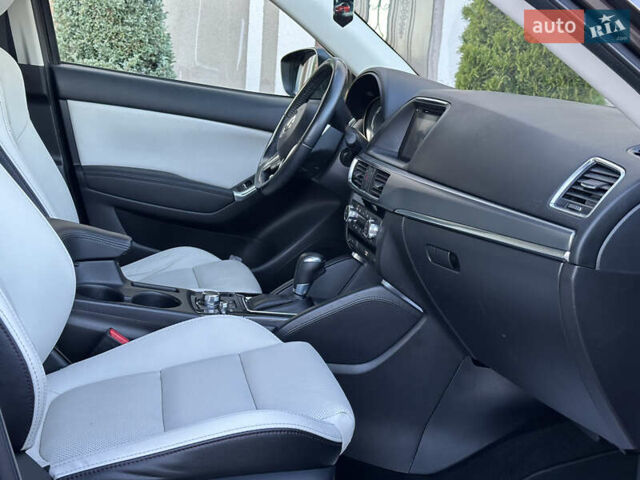 Коричневий Мазда СХ-5, об'ємом двигуна 2.2 л та пробігом 144 тис. км за 16950 $, фото 57 на Automoto.ua