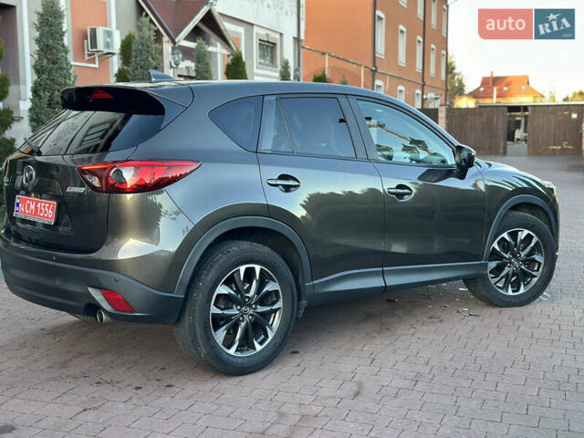 Коричневий Мазда СХ-5, об'ємом двигуна 2.2 л та пробігом 144 тис. км за 16950 $, фото 21 на Automoto.ua