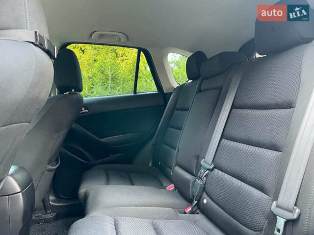 Коричневый Мазда СХ-5, объемом двигателя 2.5 л и пробегом 210 тыс. км за 13790 $, фото 23 на Automoto.ua