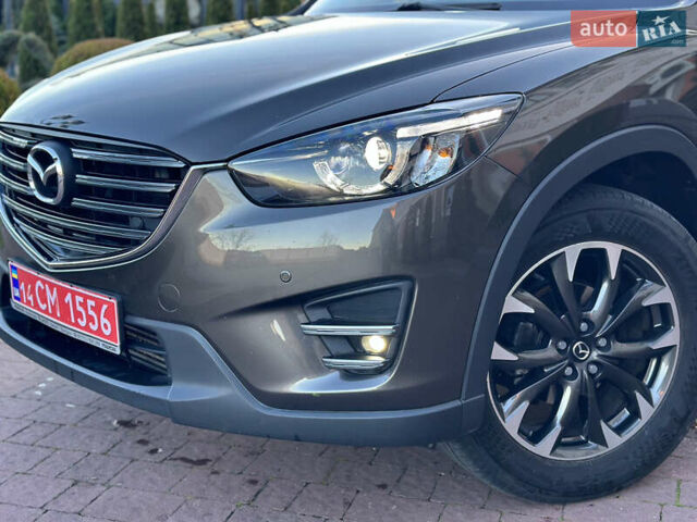 Коричневий Мазда СХ-5, об'ємом двигуна 2.2 л та пробігом 144 тис. км за 16950 $, фото 29 на Automoto.ua