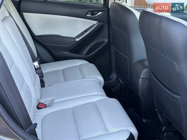 Коричневий Мазда СХ-5, об'ємом двигуна 2.2 л та пробігом 144 тис. км за 16950 $, фото 52 на Automoto.ua