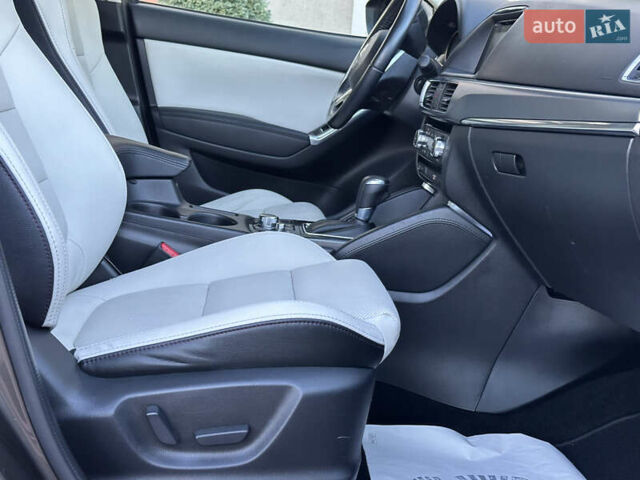 Коричневий Мазда СХ-5, об'ємом двигуна 2.2 л та пробігом 144 тис. км за 16950 $, фото 55 на Automoto.ua