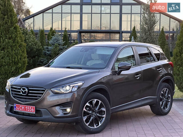 Коричневий Мазда СХ-5, об'ємом двигуна 2.2 л та пробігом 144 тис. км за 16950 $, фото 4 на Automoto.ua