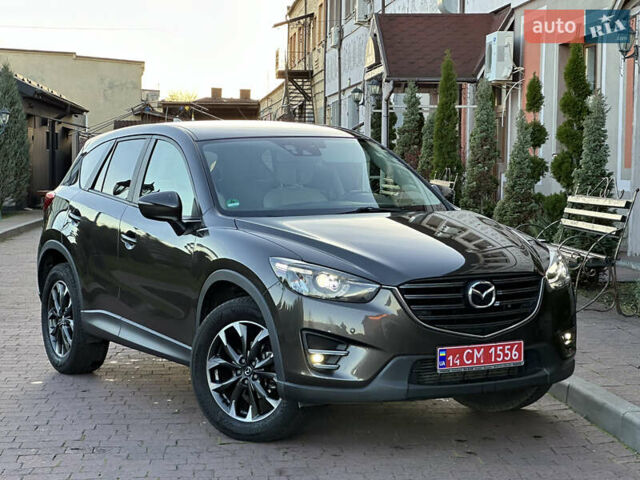 Коричневий Мазда СХ-5, об'ємом двигуна 2.2 л та пробігом 144 тис. км за 16950 $, фото 12 на Automoto.ua