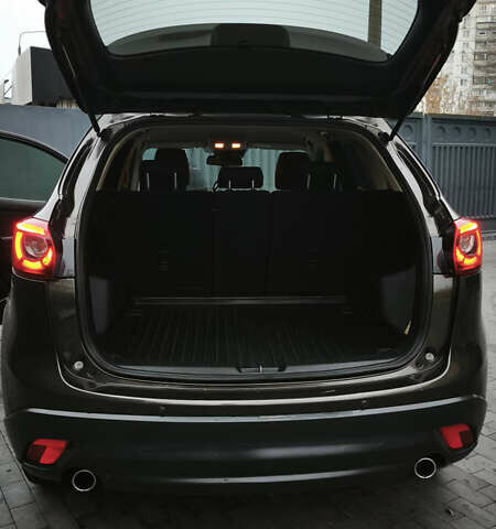 Коричневий Мазда СХ-5, об'ємом двигуна 2.19 л та пробігом 177 тис. км за 15300 $, фото 11 на Automoto.ua