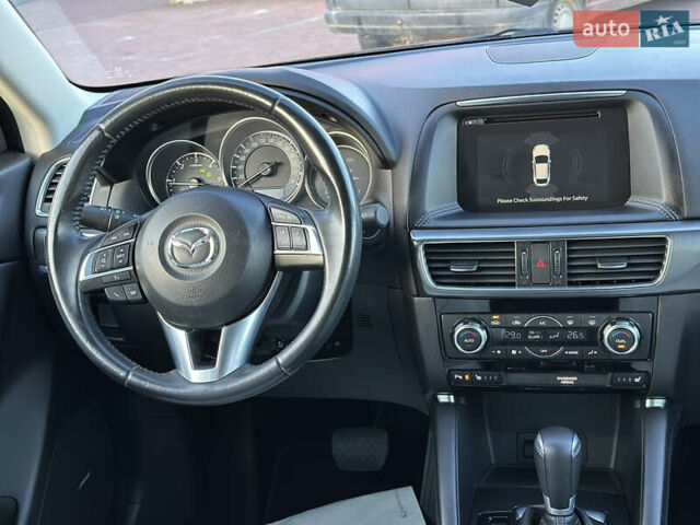 Коричневий Мазда СХ-5, об'ємом двигуна 2.2 л та пробігом 144 тис. км за 16950 $, фото 58 на Automoto.ua