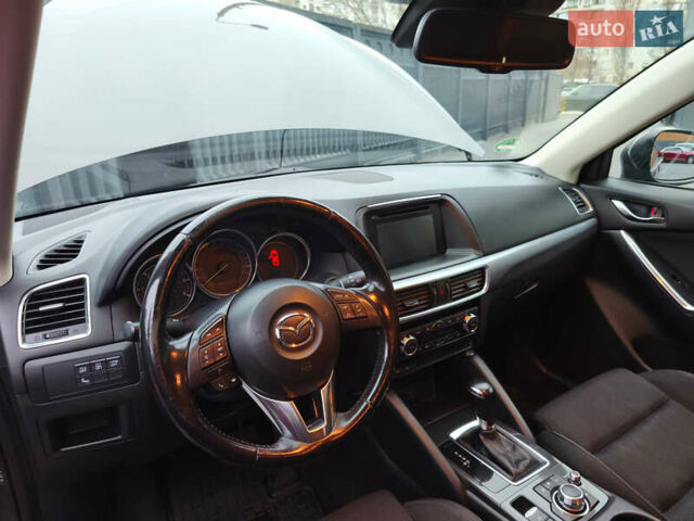 Коричневий Мазда СХ-5, об'ємом двигуна 2.19 л та пробігом 177 тис. км за 15300 $, фото 8 на Automoto.ua