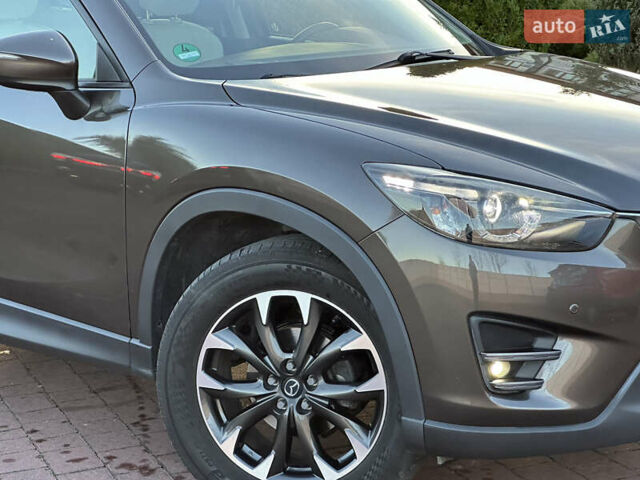 Коричневий Мазда СХ-5, об'ємом двигуна 2.2 л та пробігом 144 тис. км за 16950 $, фото 7 на Automoto.ua