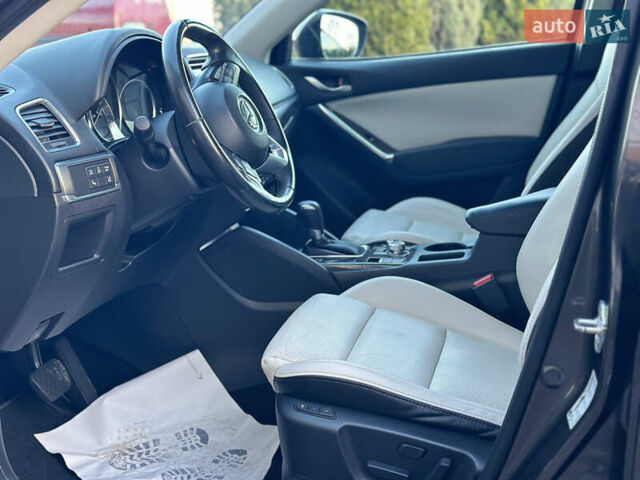 Коричневий Мазда СХ-5, об'ємом двигуна 2.2 л та пробігом 144 тис. км за 16950 $, фото 47 на Automoto.ua