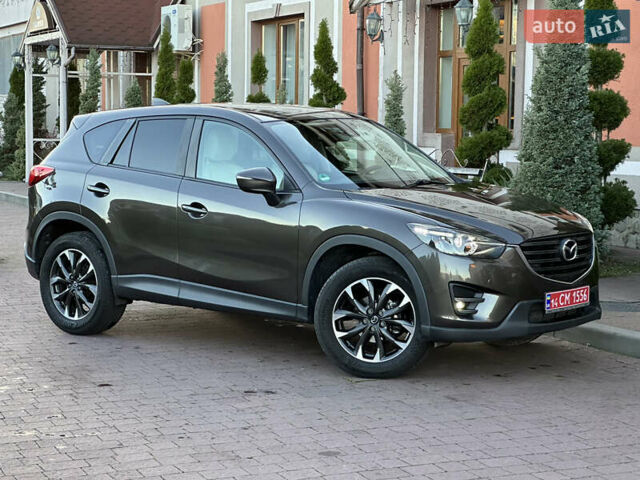 Коричневий Мазда СХ-5, об'ємом двигуна 2.2 л та пробігом 144 тис. км за 16950 $, фото 13 на Automoto.ua