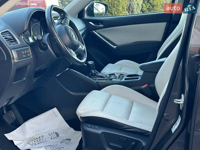 Коричневий Мазда СХ-5, об'ємом двигуна 2.2 л та пробігом 144 тис. км за 16950 $, фото 46 на Automoto.ua