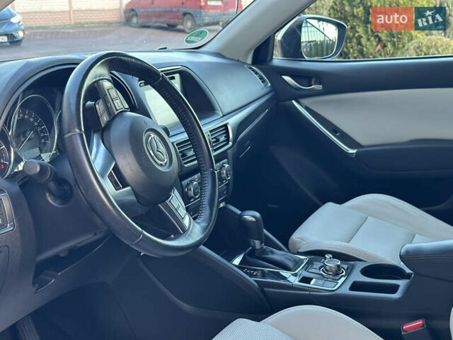 Коричневий Мазда СХ-5, об'ємом двигуна 2.2 л та пробігом 144 тис. км за 16950 $, фото 37 на Automoto.ua