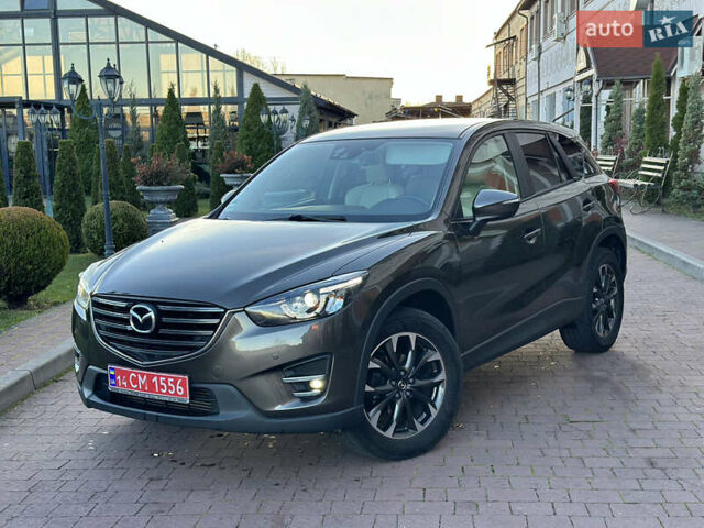 Коричневий Мазда СХ-5, об'ємом двигуна 2.2 л та пробігом 144 тис. км за 16950 $, фото 32 на Automoto.ua