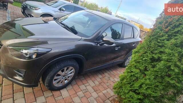 Коричневий Мазда СХ-5, об'ємом двигуна 2.19 л та пробігом 236 тис. км за 14100 $, фото 6 на Automoto.ua