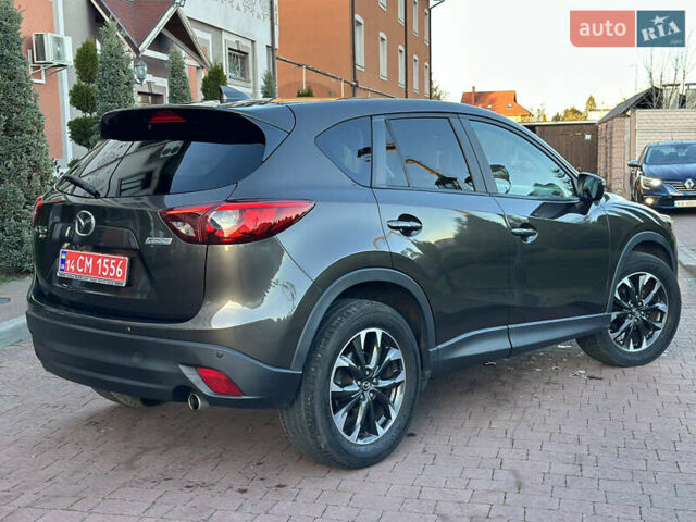 Коричневий Мазда СХ-5, об'ємом двигуна 2.2 л та пробігом 144 тис. км за 16950 $, фото 20 на Automoto.ua