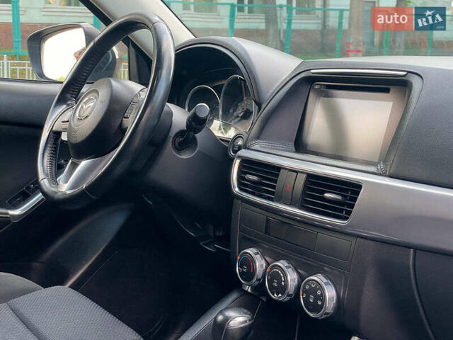 Коричневый Мазда СХ-5, объемом двигателя 2.5 л и пробегом 210 тыс. км за 13790 $, фото 27 на Automoto.ua