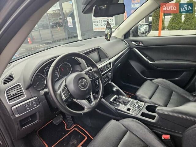 Коричневый Мазда СХ-5, объемом двигателя 2.2 л и пробегом 178 тыс. км за 15200 $, фото 1 на Automoto.ua