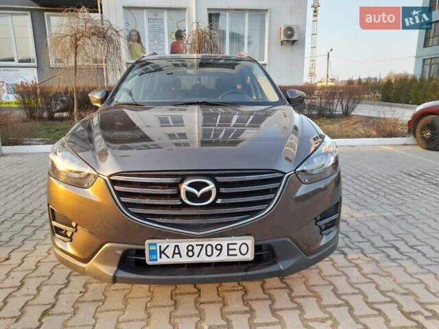 Коричневий Мазда СХ-5, об'ємом двигуна 2.5 л та пробігом 115 тис. км за 14900 $, фото 1 на Automoto.ua