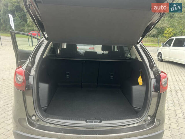 Коричневый Мазда СХ-5, объемом двигателя 2.2 л и пробегом 197 тыс. км за 15900 $, фото 14 на Automoto.ua