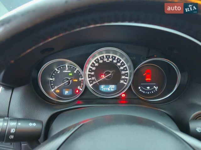 Коричневий Мазда СХ-5, об'ємом двигуна 2.19 л та пробігом 177 тис. км за 15300 $, фото 9 на Automoto.ua