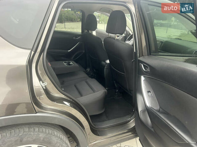 Коричневый Мазда СХ-5, объемом двигателя 2.2 л и пробегом 197 тыс. км за 15900 $, фото 13 на Automoto.ua