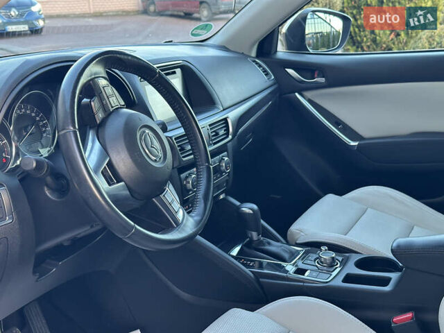 Коричневий Мазда СХ-5, об'ємом двигуна 2.2 л та пробігом 144 тис. км за 16950 $, фото 38 на Automoto.ua