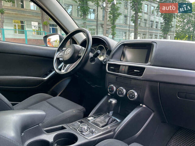 Коричневый Мазда СХ-5, объемом двигателя 2.5 л и пробегом 210 тыс. км за 13790 $, фото 26 на Automoto.ua