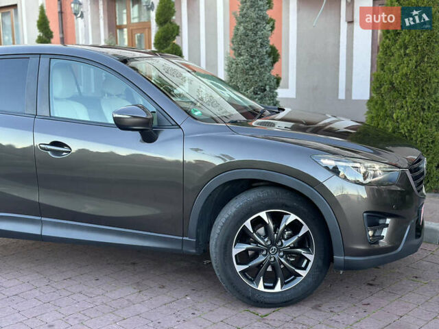 Коричневий Мазда СХ-5, об'ємом двигуна 2.2 л та пробігом 144 тис. км за 16950 $, фото 15 на Automoto.ua