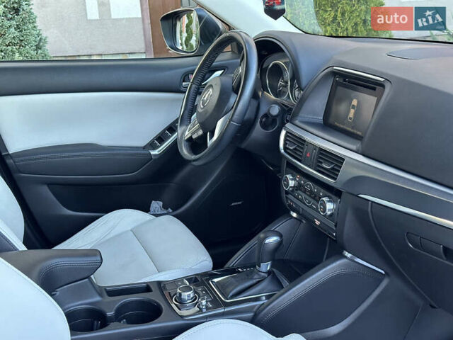 Коричневий Мазда СХ-5, об'ємом двигуна 2.2 л та пробігом 144 тис. км за 16950 $, фото 54 на Automoto.ua