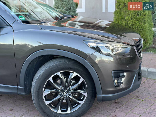 Коричневий Мазда СХ-5, об'ємом двигуна 2.2 л та пробігом 144 тис. км за 16950 $, фото 16 на Automoto.ua