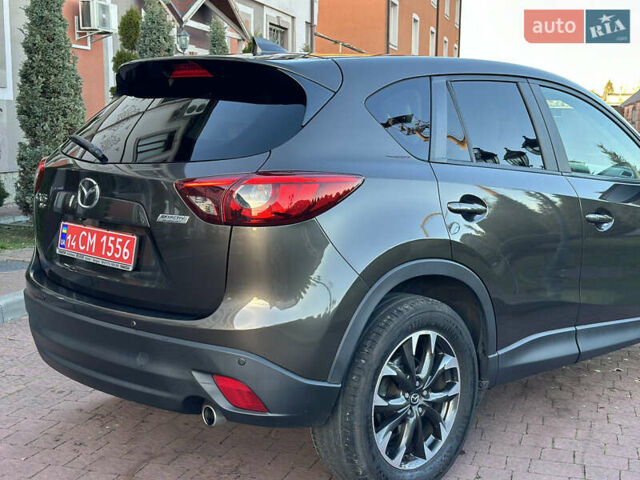 Коричневий Мазда СХ-5, об'ємом двигуна 2.2 л та пробігом 144 тис. км за 16950 $, фото 22 на Automoto.ua