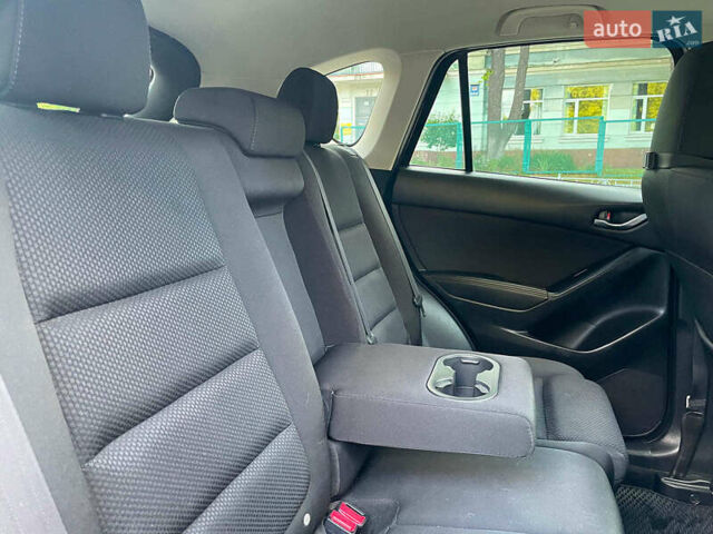 Коричневый Мазда СХ-5, объемом двигателя 2.5 л и пробегом 210 тыс. км за 13790 $, фото 24 на Automoto.ua