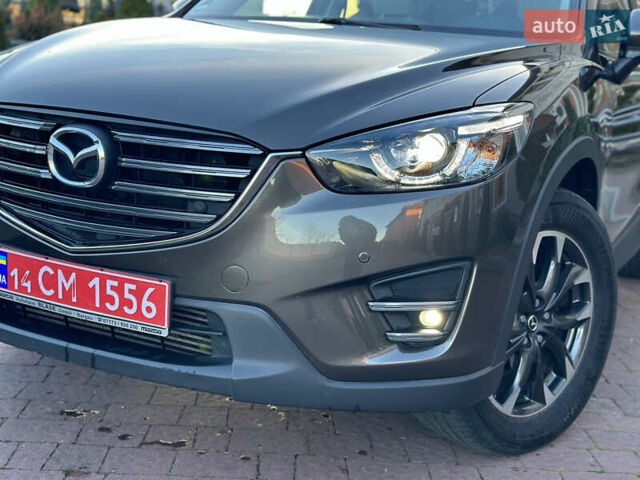 Коричневий Мазда СХ-5, об'ємом двигуна 2.2 л та пробігом 144 тис. км за 16950 $, фото 27 на Automoto.ua