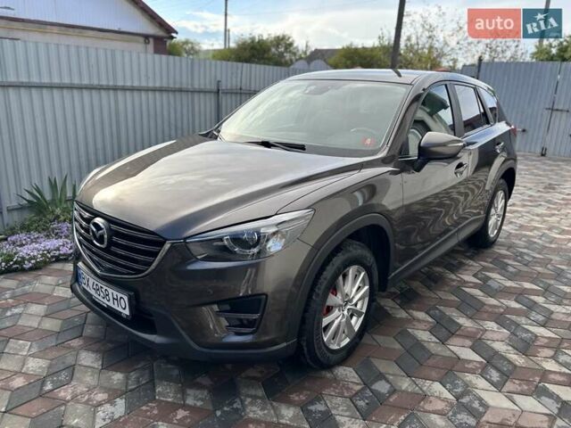 Коричневий Мазда СХ-5, об'ємом двигуна 2.19 л та пробігом 252 тис. км за 15700 $, фото 5 на Automoto.ua