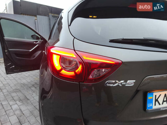 Коричневий Мазда СХ-5, об'ємом двигуна 2.19 л та пробігом 177 тис. км за 15300 $, фото 5 на Automoto.ua