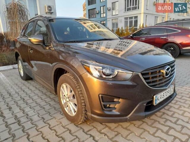 Коричневий Мазда СХ-5, об'ємом двигуна 2.5 л та пробігом 115 тис. км за 14900 $, фото 2 на Automoto.ua