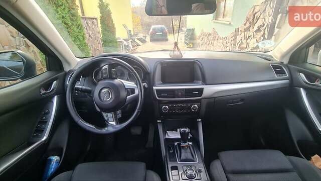 Коричневий Мазда СХ-5, об'ємом двигуна 2.19 л та пробігом 236 тис. км за 14100 $, фото 7 на Automoto.ua