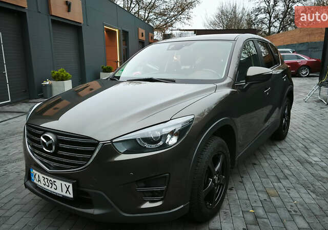 Коричневий Мазда СХ-5, об'ємом двигуна 2.19 л та пробігом 177 тис. км за 15300 $, фото 4 на Automoto.ua