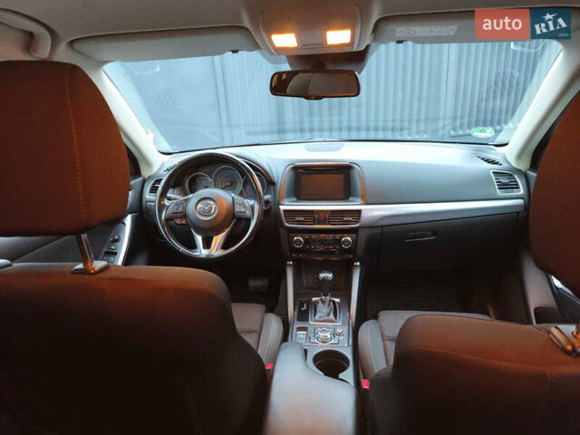 Коричневий Мазда СХ-5, об'ємом двигуна 2.19 л та пробігом 177 тис. км за 15300 $, фото 10 на Automoto.ua
