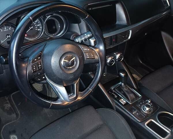 Коричневий Мазда СХ-5, об'ємом двигуна 2.5 л та пробігом 190 тис. км за 14300 $, фото 7 на Automoto.ua