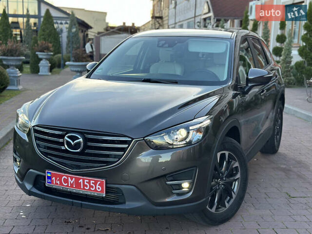 Коричневий Мазда СХ-5, об'ємом двигуна 2.2 л та пробігом 144 тис. км за 16950 $, фото 28 на Automoto.ua