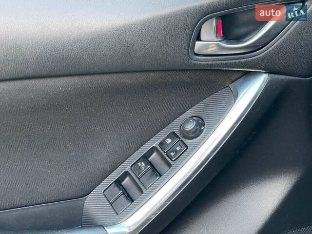 Коричневый Мазда СХ-5, объемом двигателя 2.5 л и пробегом 210 тыс. км за 13790 $, фото 13 на Automoto.ua