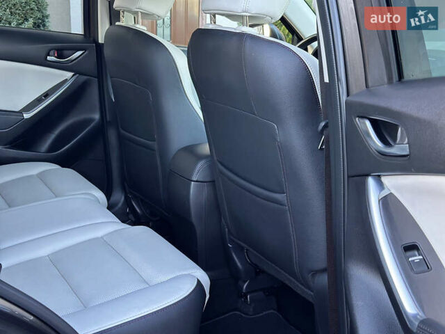 Коричневий Мазда СХ-5, об'ємом двигуна 2.2 л та пробігом 144 тис. км за 16950 $, фото 50 на Automoto.ua