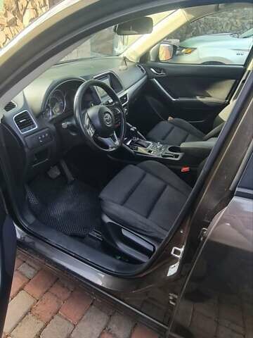 Коричневий Мазда СХ-5, об'ємом двигуна 2.19 л та пробігом 236 тис. км за 14100 $, фото 2 на Automoto.ua