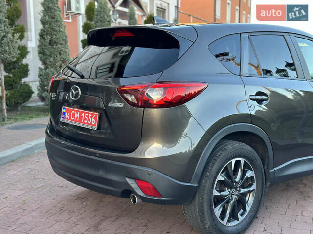 Коричневий Мазда СХ-5, об'ємом двигуна 2.2 л та пробігом 144 тис. км за 16950 $, фото 23 на Automoto.ua