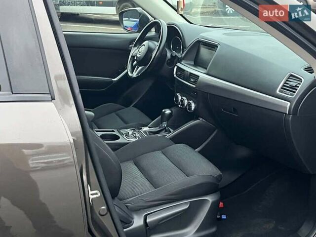 Коричневий Мазда СХ-5, об'ємом двигуна 2.5 л та пробігом 167 тис. км за 15390 $, фото 15 на Automoto.ua