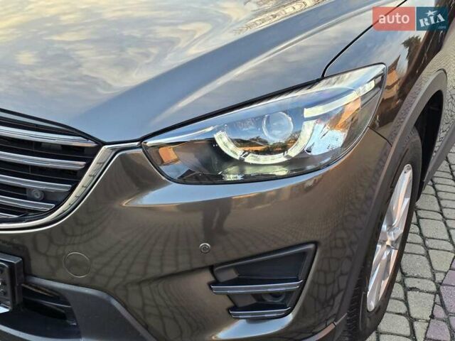 Коричневий Мазда СХ-5, об'ємом двигуна 2.2 л та пробігом 186 тис. км за 18900 $, фото 10 на Automoto.ua